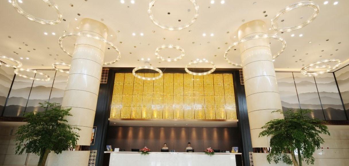 成都空港建国饭店（机场店） 外观 照片