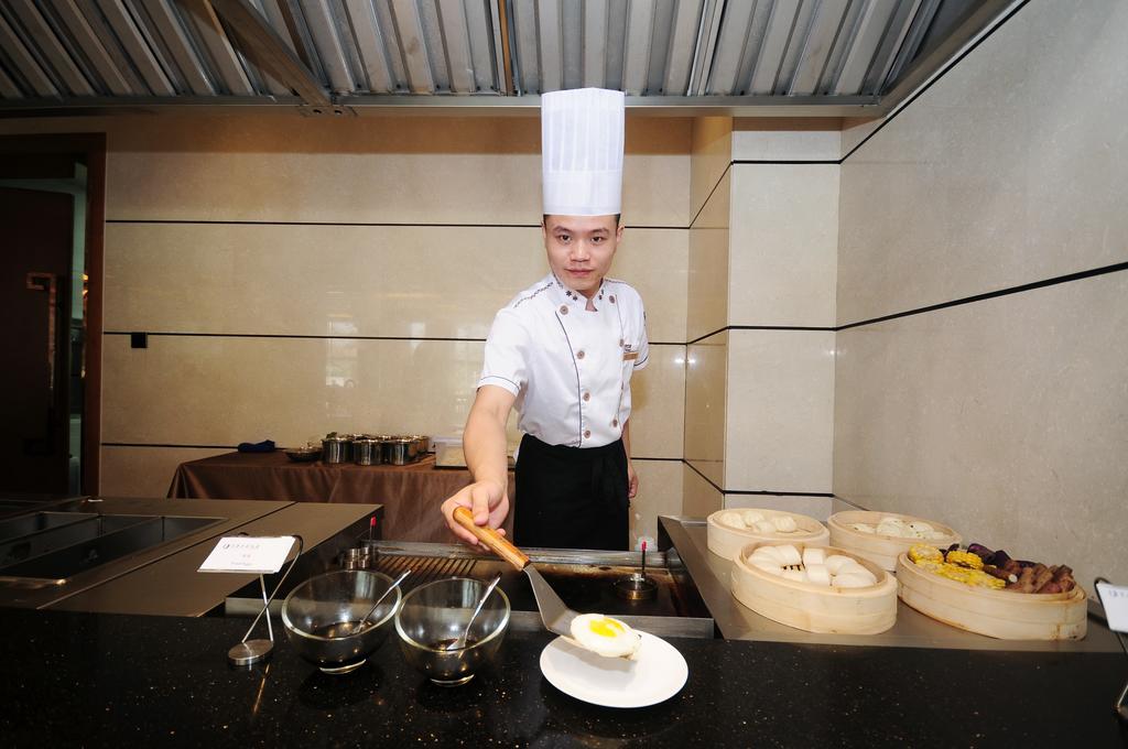 成都空港建国饭店（机场店） 外观 照片