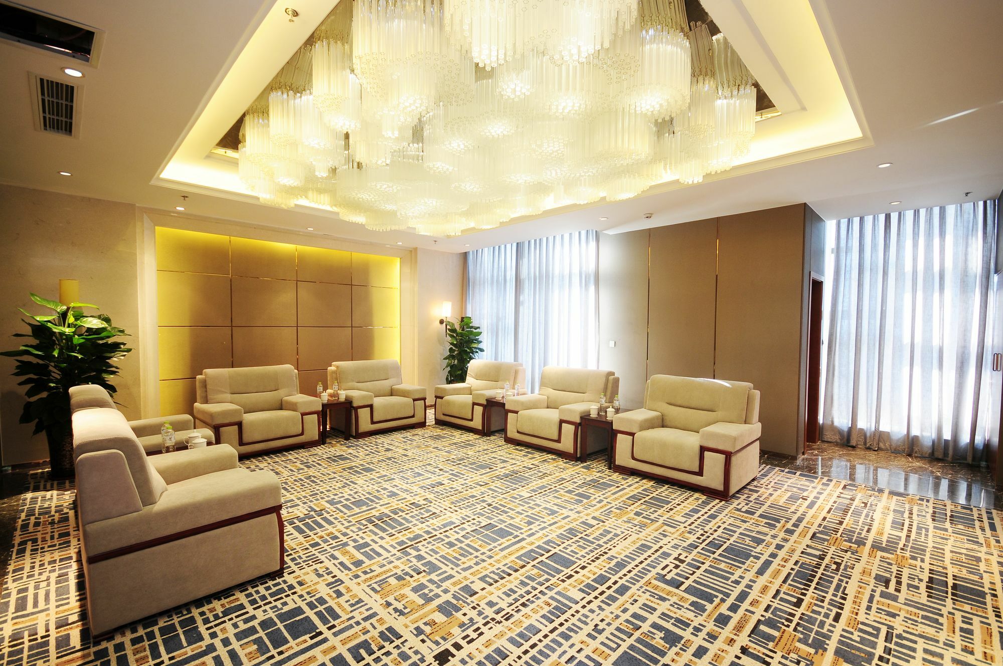 成都空港建国饭店（机场店） 外观 照片