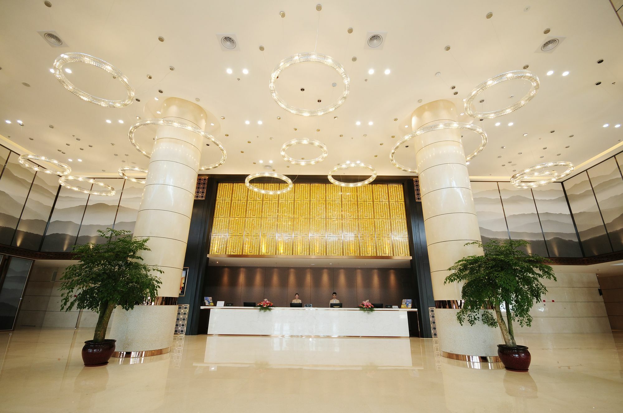 成都空港建国饭店（机场店） 外观 照片