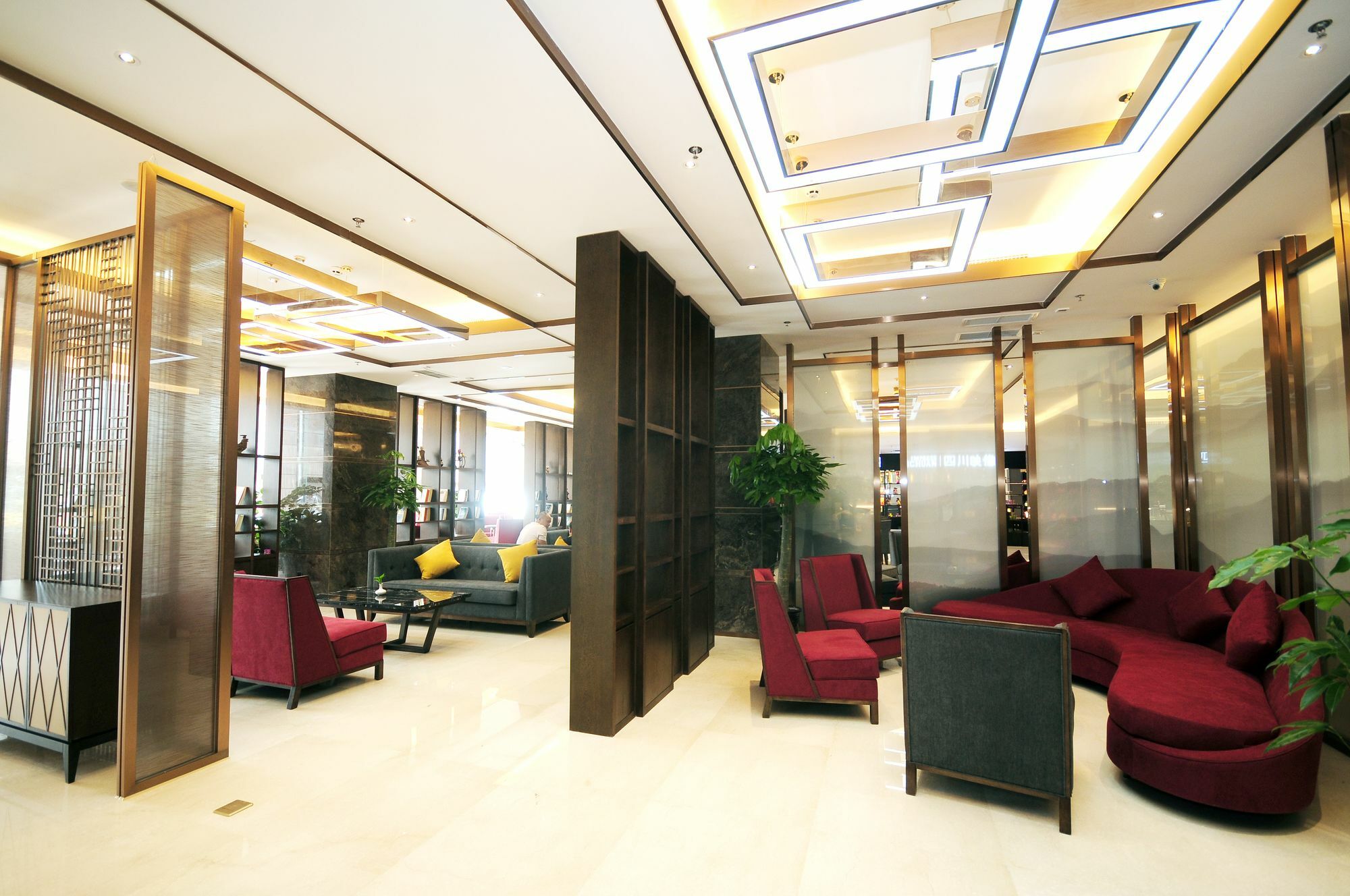 成都空港建国饭店（机场店） 外观 照片