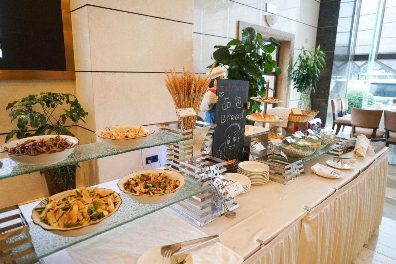 成都空港建国饭店（机场店） 外观 照片